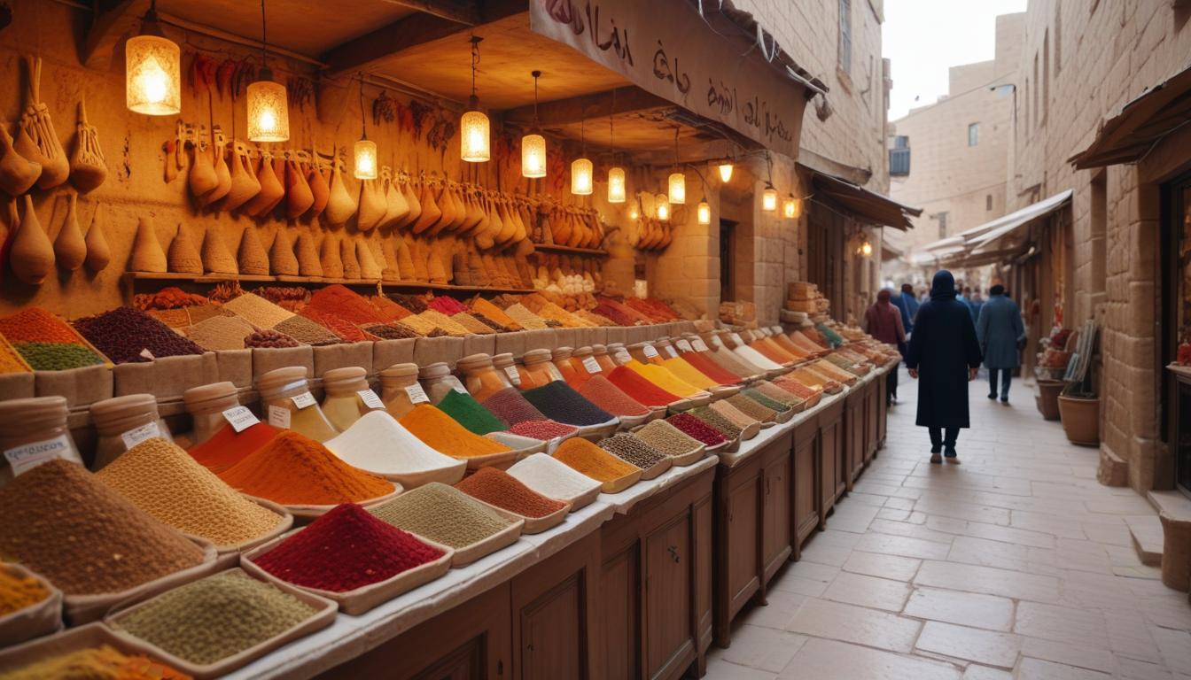 Mardin'de Alışveriş Rehberi: Yerel ve Lüks Seçenekler